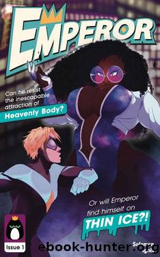 Emperor: Issue 1: A Superhero Harem Series by Solomon Ignis