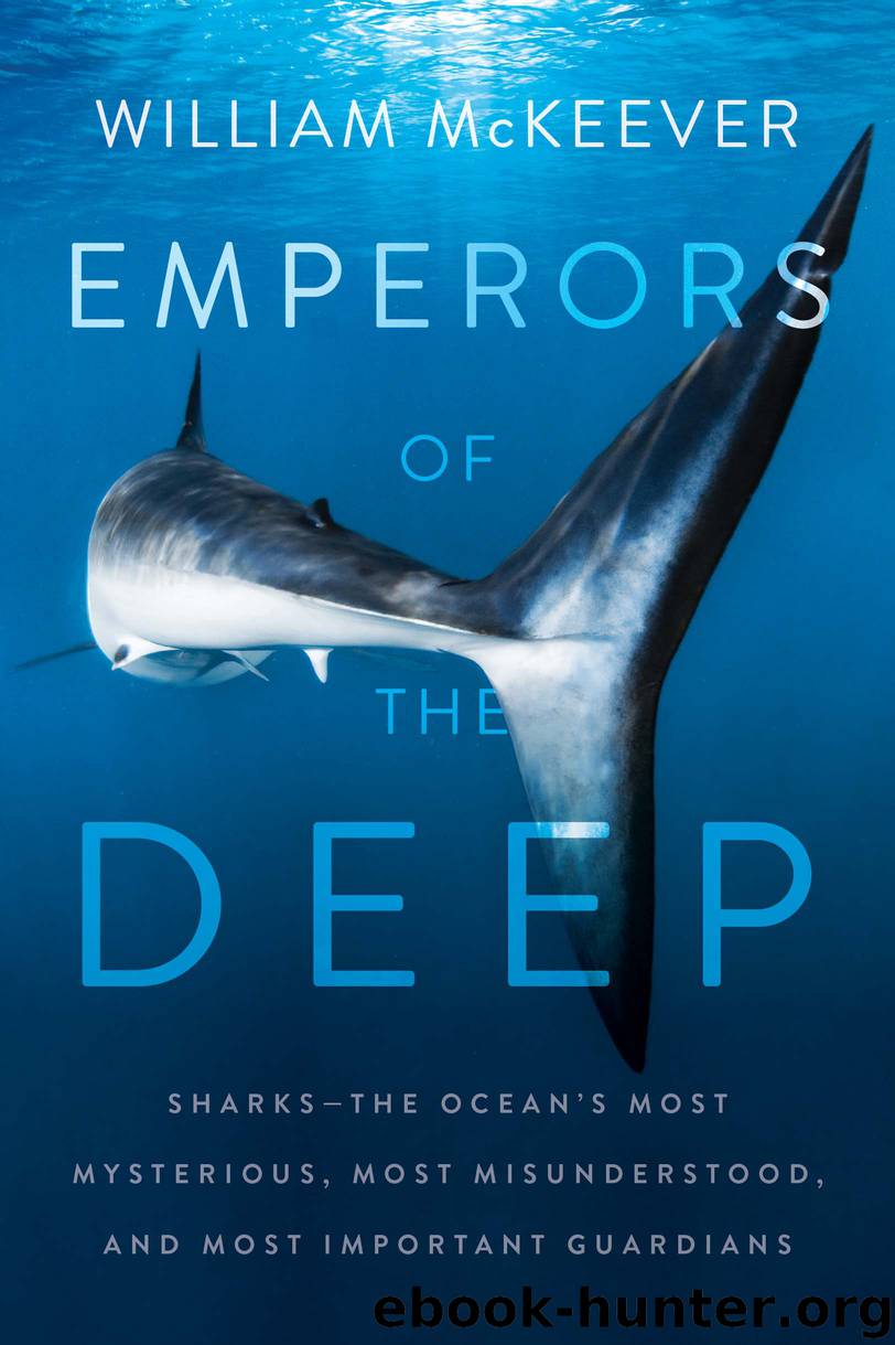 Emperors of the Deep by William McKeever