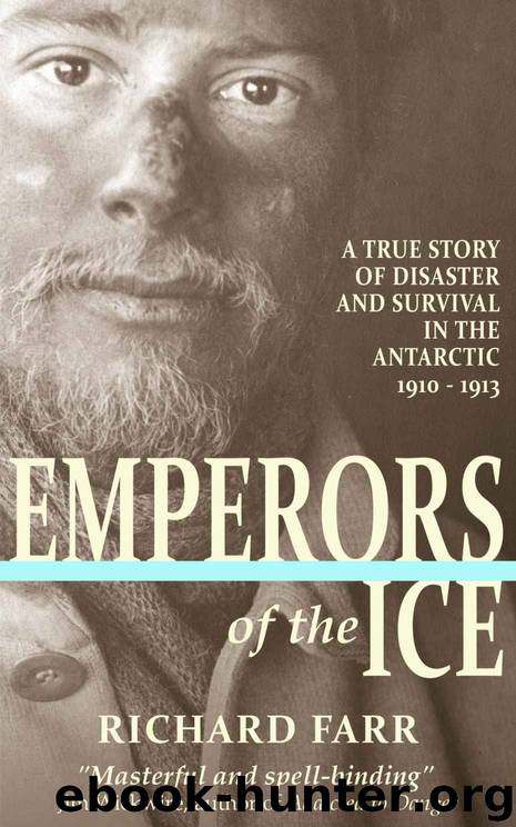 Emperors of the Ice by Richard Farr