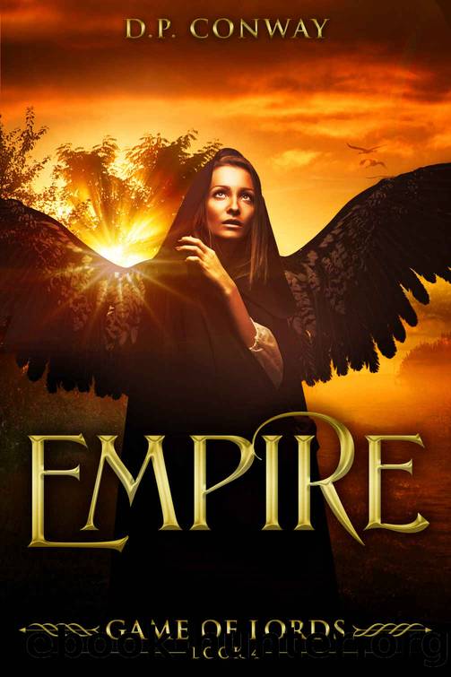 Empire (Game of Lords Book 4) by D.P. Conway