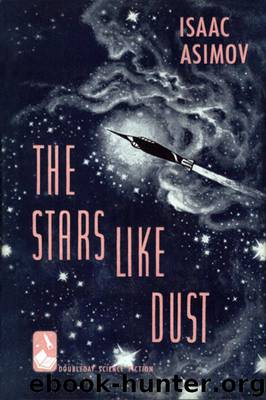 Empire 1 - The Stars, Like Dust by Isaac Asimov
