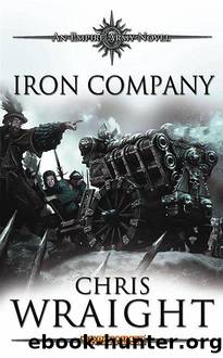 Empire Army [02] - Iron Company by Chris Wraight