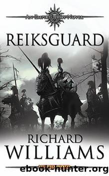 Empire Army 1 - Reiksguard by Warhammer