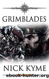 Empire Army 4 - Grimblades by Warhammer