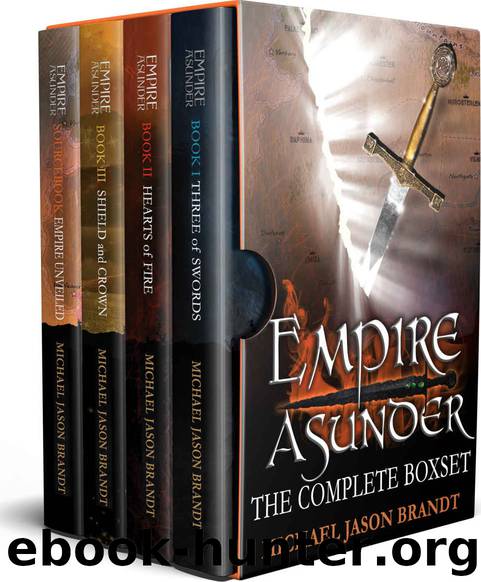 Empire Asunder BoxSet by Michael Jason Brandt