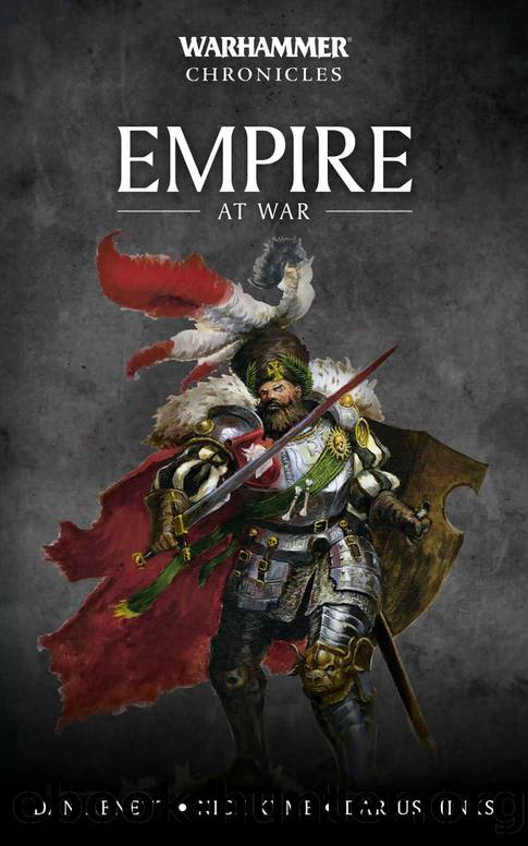 Empire At War (Warhammer Chronicles) by unknow
