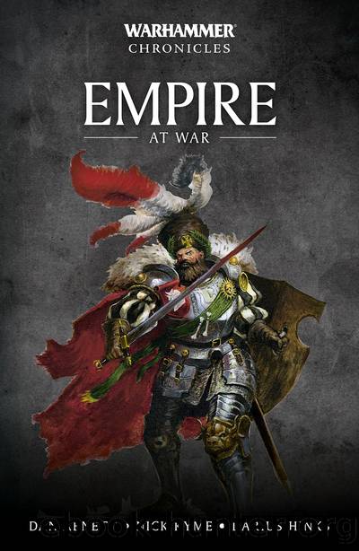 Empire At War by Dan Abnett