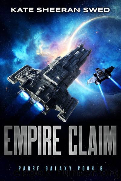 Empire Claim by Kate Sheeran Swed