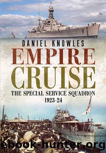 Empire Cruise by Daniel Knowles