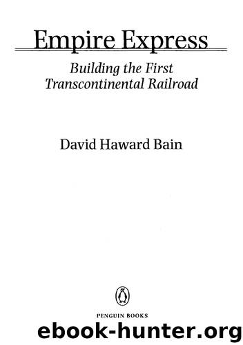 Empire Express by David Haward Bain