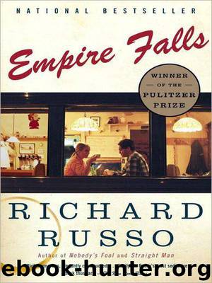 Empire Falls by Richard Russo