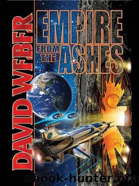 Empire From the Ashes: Books #1, #2, #3 by David Weber