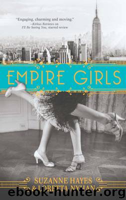 Empire Girls by Suzanne Hayes