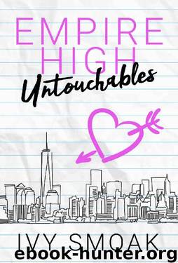 Empire High Untouchables by Ivy Smoak