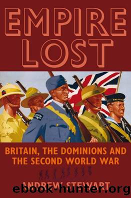 Empire Lost Britain the Dominions and the Second World War by Empire Lost. Britain the Dominions & the Second World War (2008)