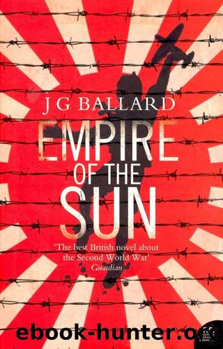 Empire Of The Sun by J. G. Ballard