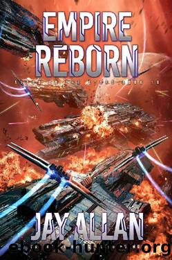 Empire Reborn by Jay Allan