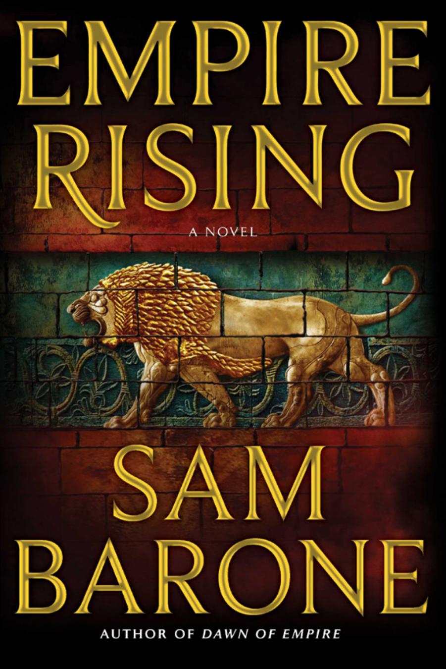 Empire Rising by Sam Barone