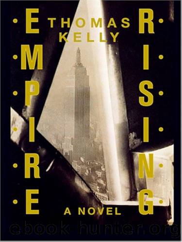 Empire Rising by Thomas Kelly