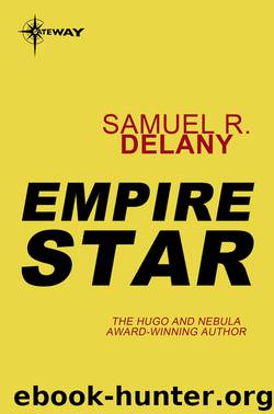 Empire Star by Samuel R. Delany