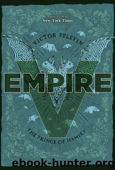 Empire V by Victor Pelevin