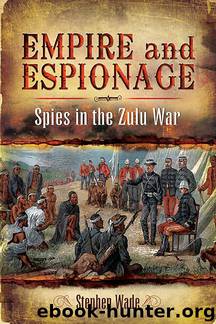 Empire and Espionage by Stephen Wade