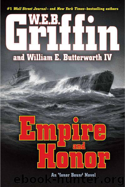 Empire and Honor by Griffin W. E. B