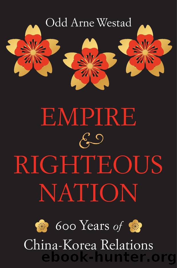 Empire and Righteous Nation by Odd Arne Westad