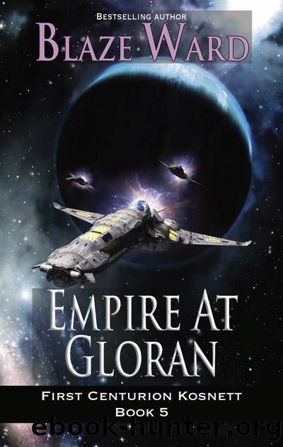 Empire at Gloran by Blaze Ward