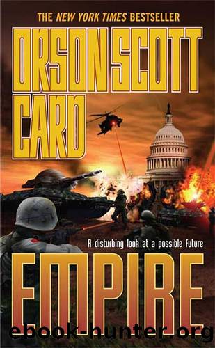 Empire by Card Orson Scott