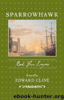 Empire by Edward Cline
