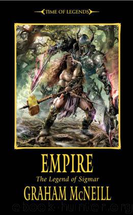 Empire by Graham McNeill