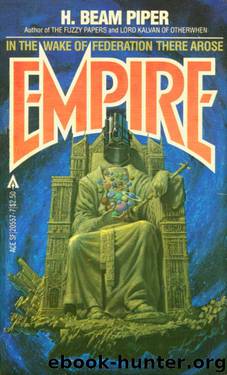 Empire by H. Beam Piper
