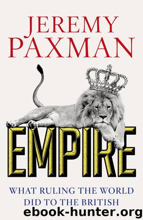 Empire by Jeremy Paxman