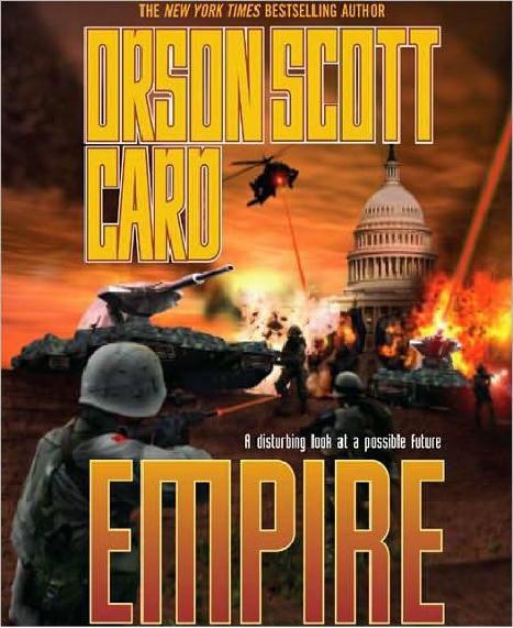 Empire by Orson Scott Card