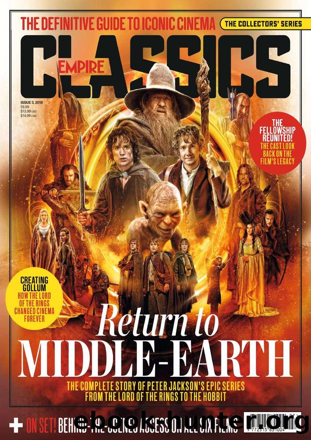 Empire by Return to Middle-Earth (2018)