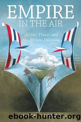 Empire in the Air by Chandra D. Bhimull