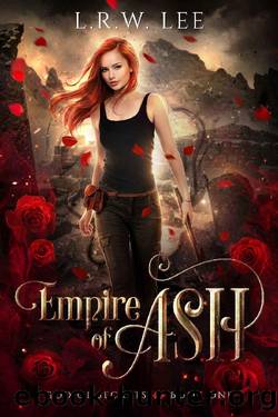 Empire of Ash: A Passionate Paranormal Romance with Young Adult Appeal (God of Secrets Book 1) by L. R. W. Lee