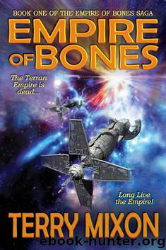 Empire of Bones by Terry Mixon