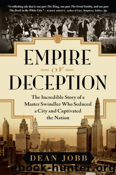 Empire of Deception by Dean Jobb
