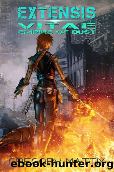 Empire of Dust by Gregory Mattix