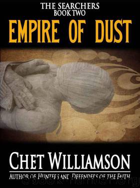 Empire of Dust by Williamson Chet