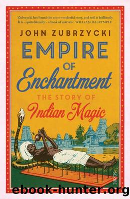 Empire of Enchantment by Zubrzycki John;