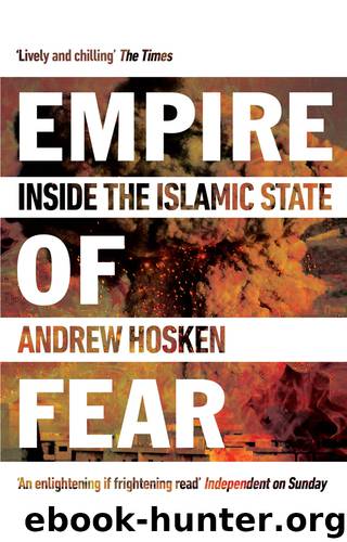 Empire of Fear by Andrew Hosken