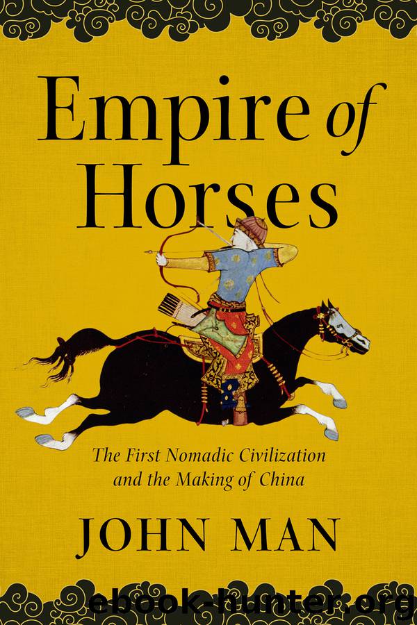 Empire of Horses by John Man