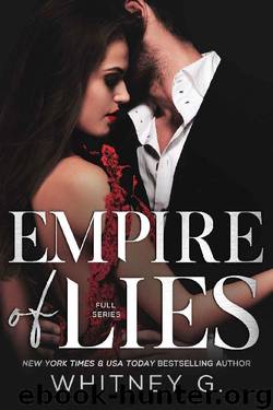 Empire of Lies by Whitney G