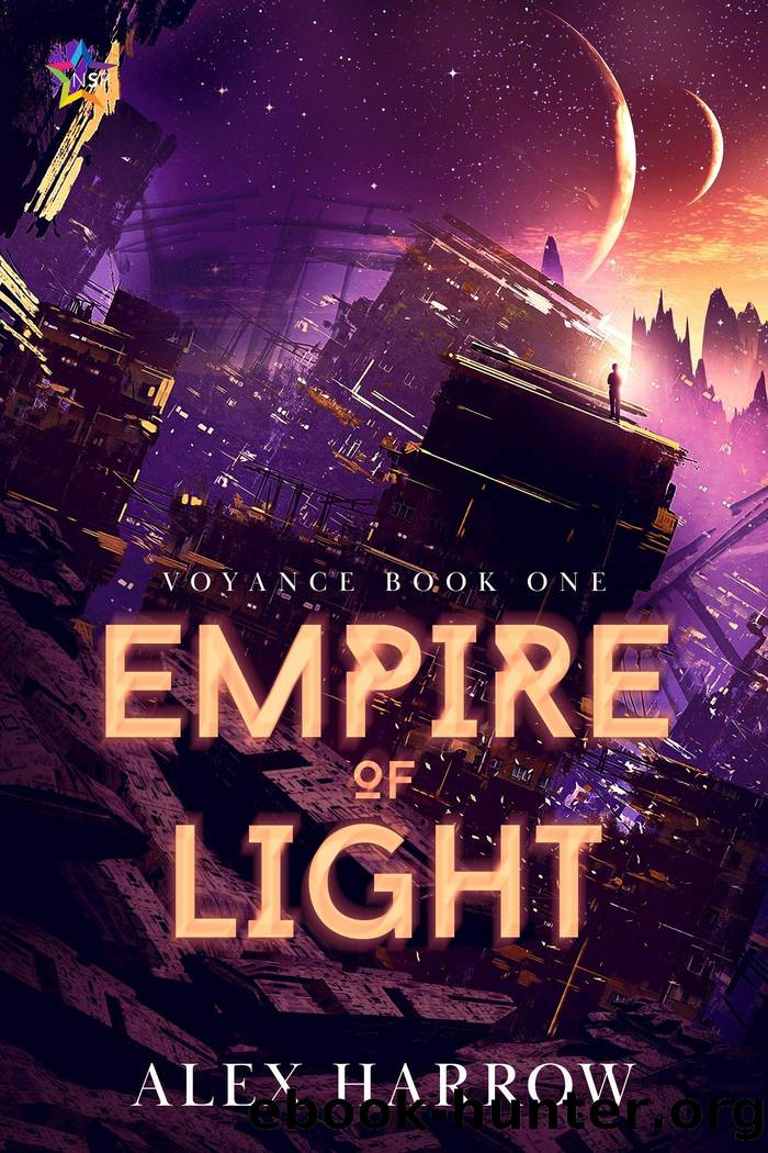 Empire of Light (Voyance) by Harrow Alex