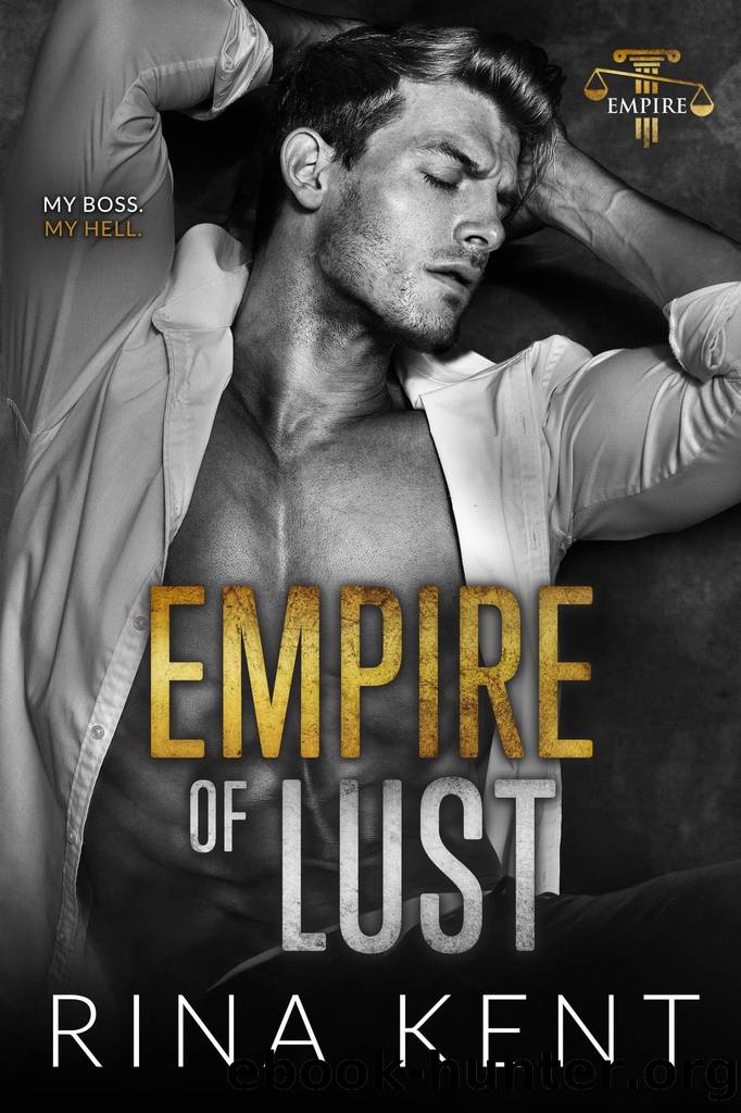 Empire of Lust by Kent Rina