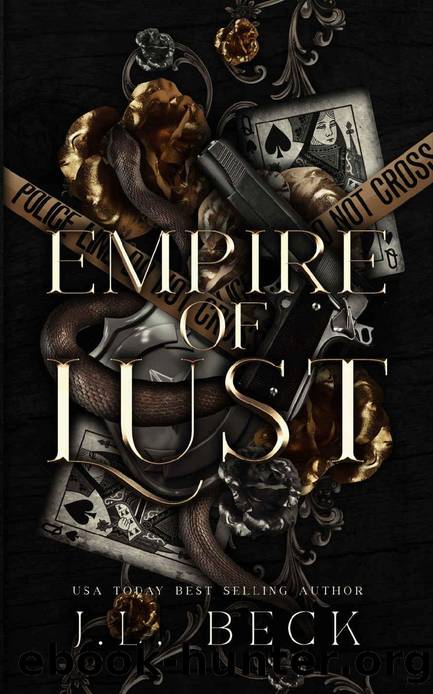 Empire of Lust: A Dark Mafia Romance (Torrio Empire Book 1) by J.L. Beck