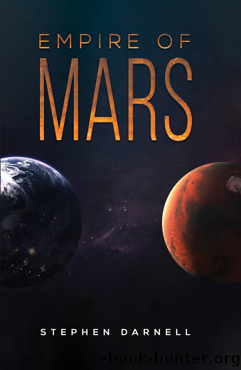 Empire of Mars by Stephen Darnell